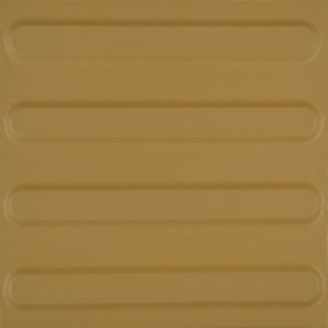 Directional Tactile Yellow